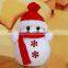 Christmas snowman doll Yiwu factory full size 4#