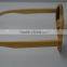 2016 Fashion Sun Glasses New Product Of Wooden Sunglasses Eyewear Wholesale  CE uv400 Horn Sunglasses