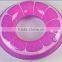 Hot Selling Eco-friendly PVC Adult Inflatable Swim Ring