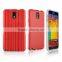 Cell phone case for various mobile phone 2 in 1 dual layer case with clip Smartphone case cover for galaxy note 3