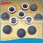 Custom rubber bumper, automotive rubber parts, rubber damper
