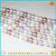 wholesale decorative high quality colorful glass pearl beads strands
