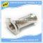 China customized nonstandard brass hollow cylindrical eyelet