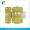 one side round square brass forend magnetic night latch deadbolt backset anti-theft rim european door knob lock