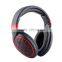 New design high quality wired stylish gaming headset with mic