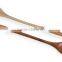 Hot selling high quality wooden spoons with logo