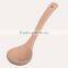 personalized wooden soup noodle spoon