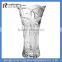 LongRun alibaba tableware organics cylinder clear glass vases tall clear glass vases
