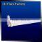 Modern design T8 bare batten with T8 LED tube light with 0.4mm steel body for LED tube