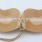 2016 Wholesales backless strapless angel silicone bra