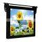 22 Inch LCD Ad Digital Signage Bus Player