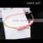Bowknot Microfiber Yoga Hair Elastic Sport Headband -f58