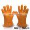 Silicone Oven Mitts,Heat-resistant Grill BBQ baking silicon glove