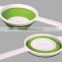 Silicone foldable Strainer