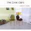 2016 New Modern Fashion Dining Chair , Fabric luxury Dining Chair