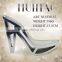 manufacture fashional ABS high heel shoe sole