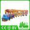 2016 amusement kids machine kids trackless train ride on model trains for sale