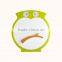 Wholesale Plastic Baby Feeding Bowl with Lid for Training