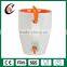 High Quality New Design Ceramic Coffee Mug with laddle