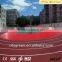 Removable Basketball Court Flooring For Kindergarten / School / Corridor / Gymnasium