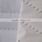 White Hotel Bedding Waterproof Cotton Quilting Fabric