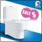 Washdown Gravity Flushing floor trap elougated toilet