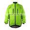 Wholesale 100% Polyester Windproof Cycling Jacket