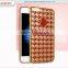 tpu electronplate phone case for iphone 5 6 s c se plus