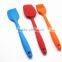 Wholesale FDA Approved Food Grade High Temperature Heat Resistant Non-stick Silicone Basting Brush and Pastry Brush