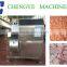 Electric frozen chicken and pork chopping machine to cubes, DRD450 Frozen Meat Dicer