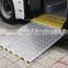 CE Wheelchair Ramp Used for City Bus Bus Ramps for disabled