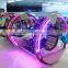 Kiddie Le Bar Car Rides/Swing and 360 Wheel Balance Trailer Mounted Small Amusement Rides