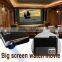Low cost full hd led projector with WiFi Android for home entertainment