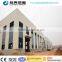 Prefabricated reday made heat insulation steel frame structural warehouse