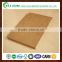 ISO High Quality low price melamine mdf board fibreboards