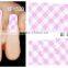 Water transfer printing nail decals and nail art stickers