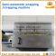 low table semi automatic strapping machine / portable hand strapping machine