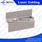 OEM design metal bracket fabrication stainless steel L brackets