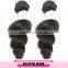 7A Russian Loose Wave Virgin Hair Human Hair Weave Brazilian Virgin Hair Bundles DHL Free Shipping