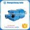 European hydraulic rotary joints dn25 stainless steel quick coupling
