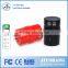 Multifunction Rotatable 4 Port USB Power Adapter for Business Travel adapter