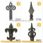 ornamental cast iron spearhead