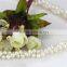 Freshwater Pearl 5mm A+ 60" Potato Long Inch Pearl Necklace