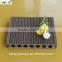 China popular HDPE outdoor decking flooring engineering