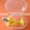 BPA free food grade silicone baby banana teething toothbrush for infants toddler newborn baby