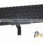 100% NEW Original A1369 A1466 keyboard for macbook 11 inch SP Spain version Wholesale