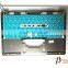 Wholesale Original Gray Topcase with US Layout keyboard for MacBook 12" A1534 palmrest