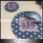 Personalized Custom Monogram Mousepad