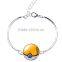 Wholesale Personalized Cabochon Dome Bracelet