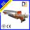 High pressure Good performance membrane filter press